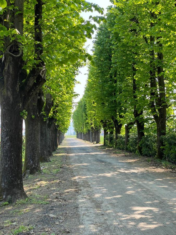 Tenuta Pizzone Villa Rivanazzano Terme Exterior foto