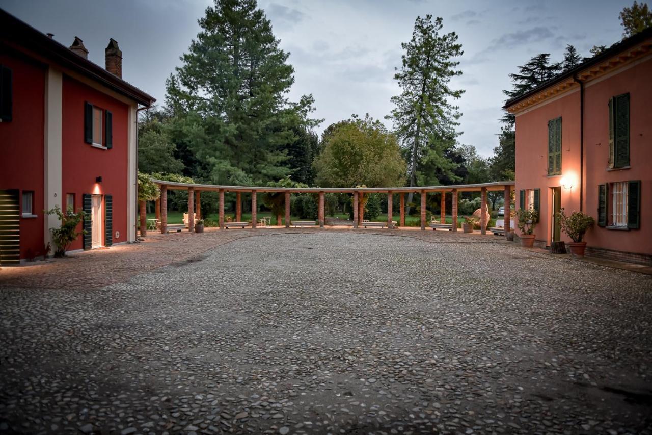 Tenuta Pizzone Villa Rivanazzano Terme Exterior foto