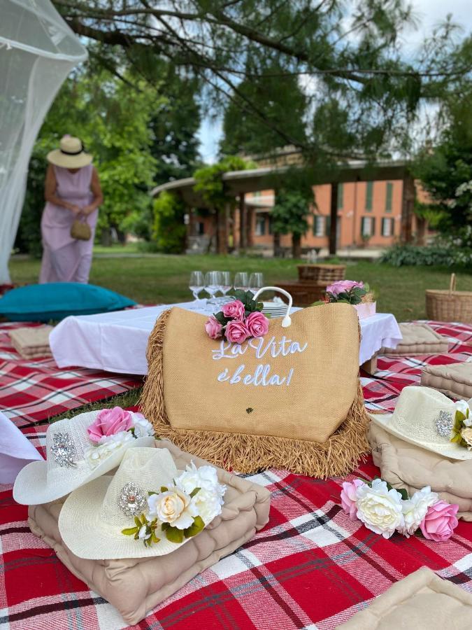 Tenuta Pizzone Villa Rivanazzano Terme Exterior foto