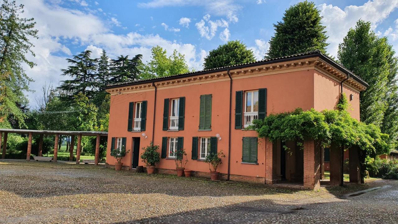 Tenuta Pizzone Villa Rivanazzano Terme Exterior foto