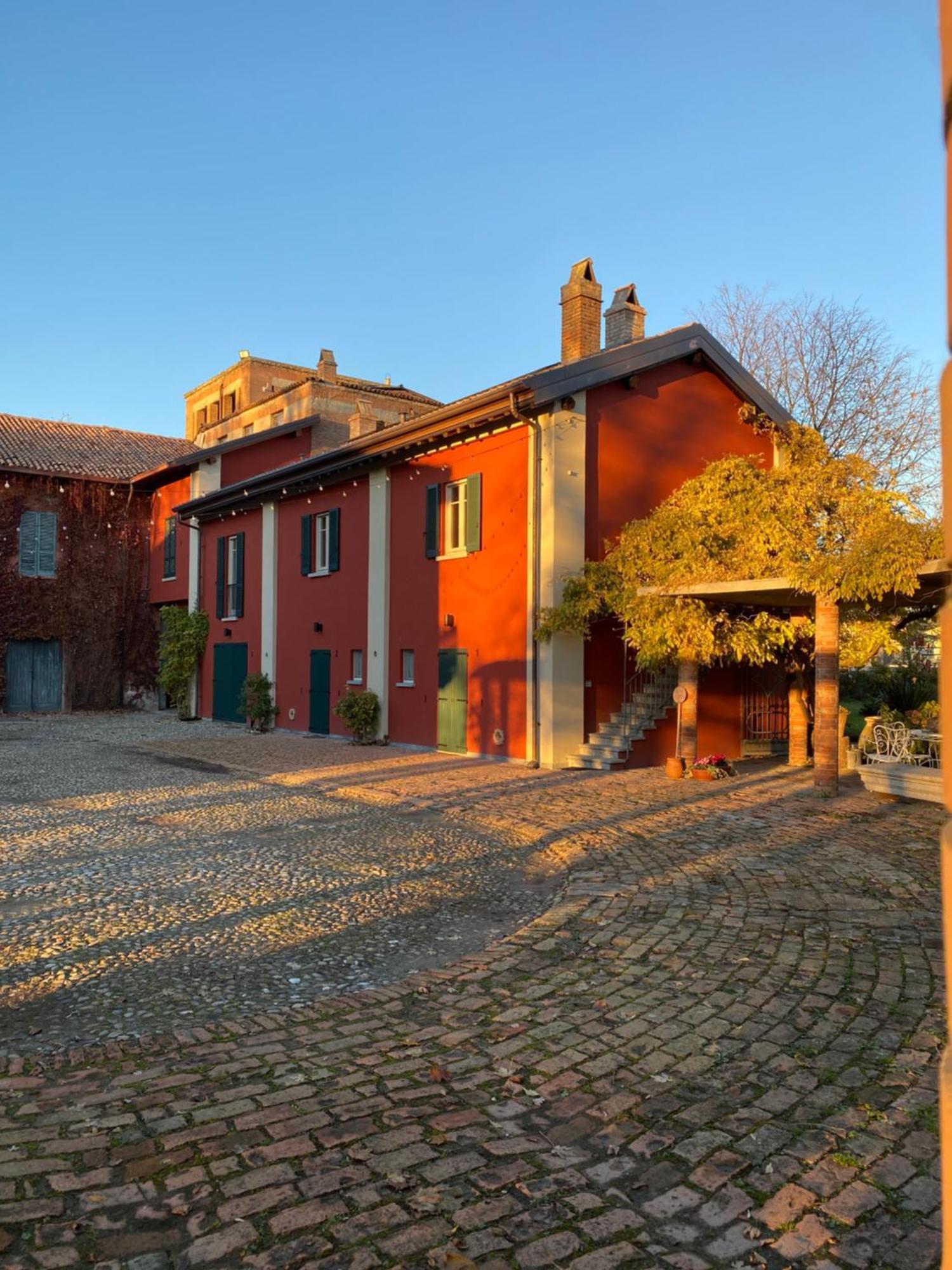 Tenuta Pizzone Villa Rivanazzano Terme Exterior foto